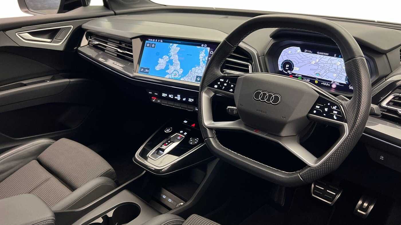 Used Audi Q4 e-tron 2022 for sale - 76674970: Photo 6