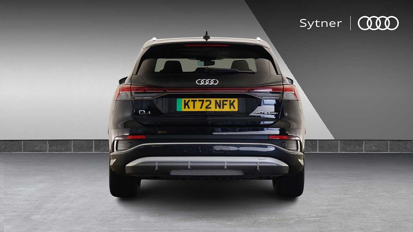 Used Audi Q4 e-tron 2022 for sale - 76674970: Photo 8