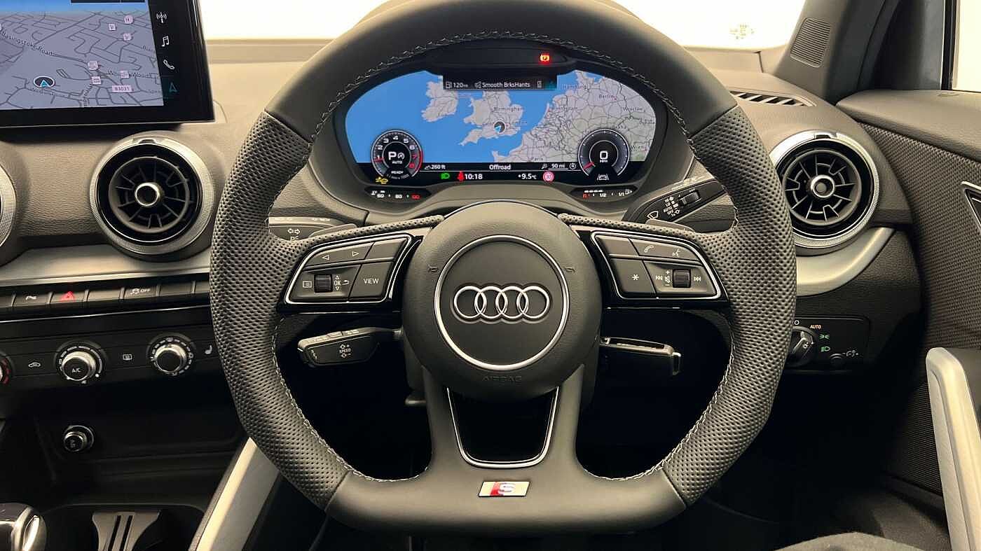 Used Audi Q2 2025 for sale - 76680151: Photo 10