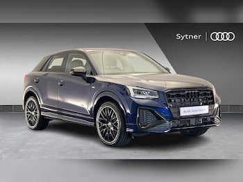 2025 (25) - 35 TFSI Black Edition 5dr S Tronic