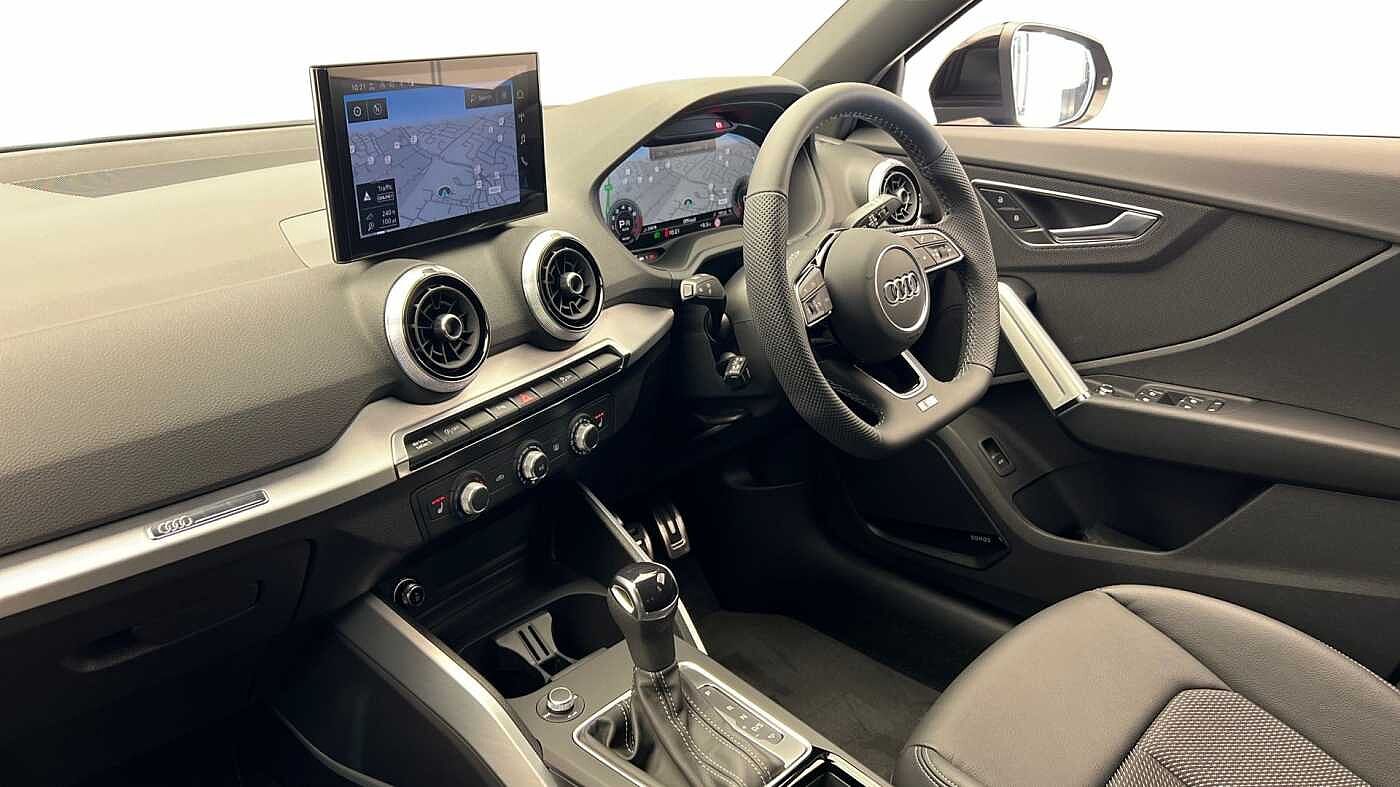 Used Audi Q2 2025 for sale - 76680151: Photo 2