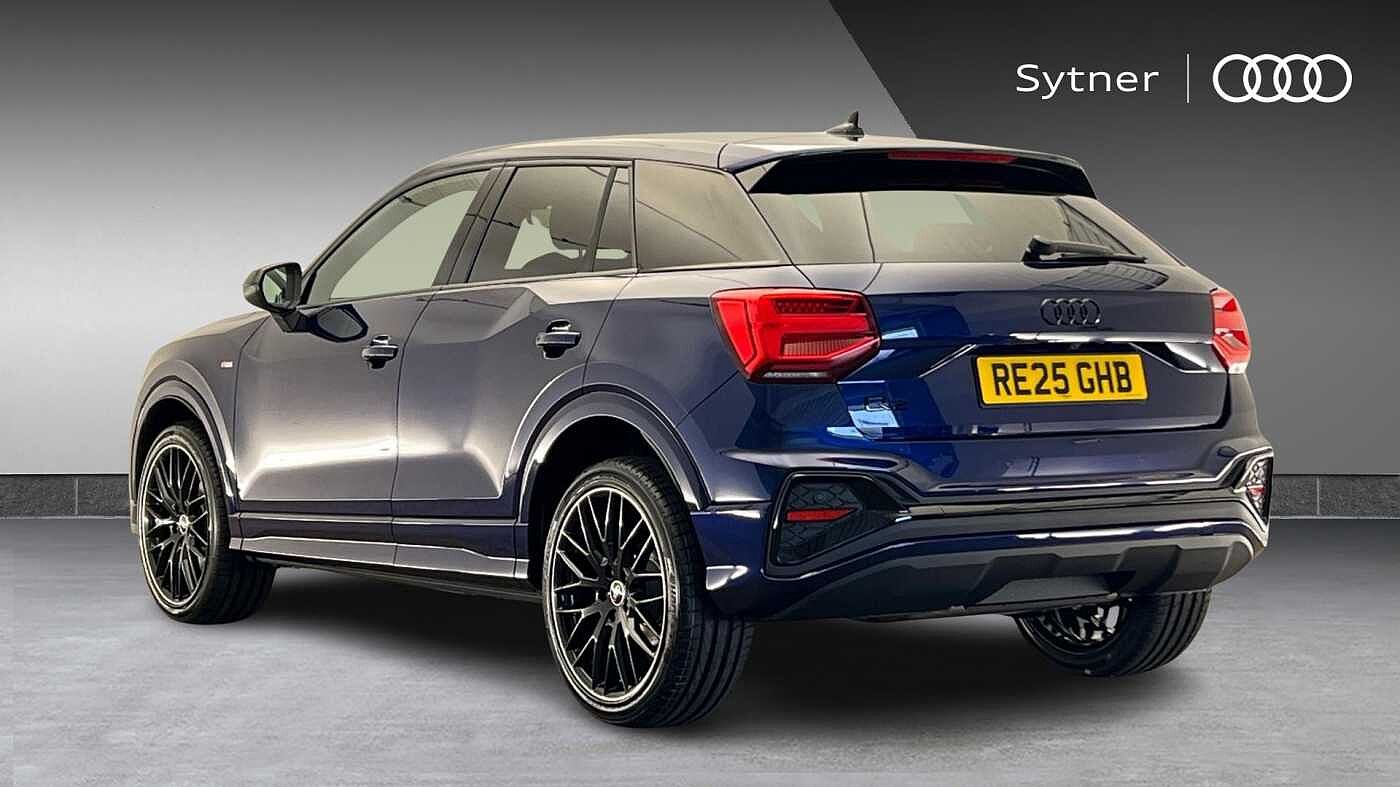 Used Audi Q2 2025 for sale - 76680151: Photo 3