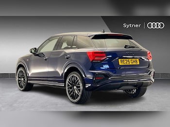 Used Audi Q2 2025 for sale - 76680151: Photo