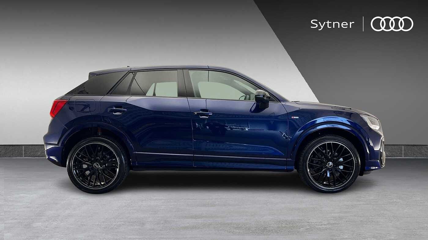 Used Audi Q2 2025 for sale - 76680151: Photo 4