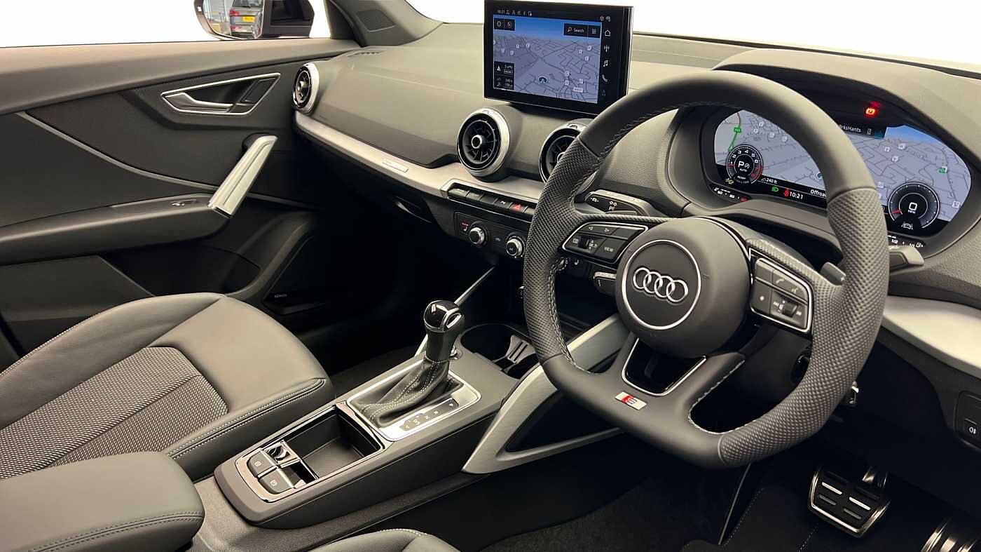 Used Audi Q2 2025 for sale - 76680151: Photo 6