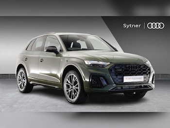 2024 (74) - 45 TFSI Quattro Black Edition 5dr S Tronic