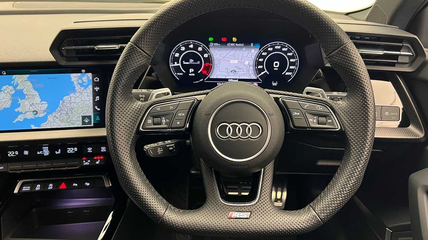 Used Audi RS3 2023 for sale - 76675437: Photo 10