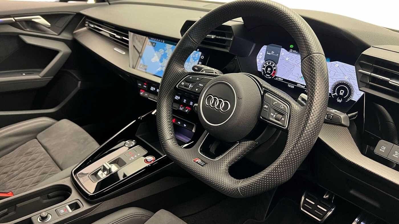 Used Audi RS3 2023 for sale - 76675437: Photo 6