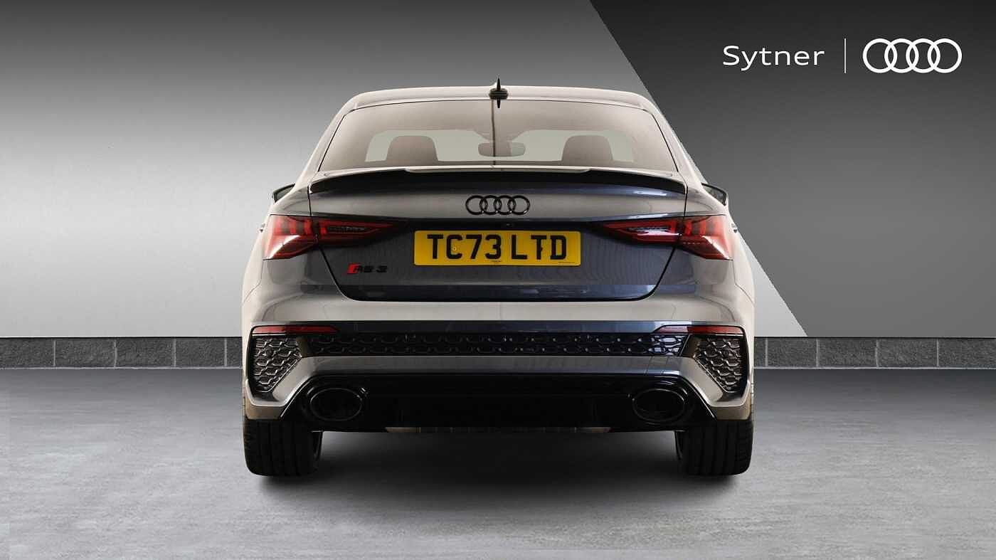 Used Audi RS3 2023 for sale - 76675437: Photo 8