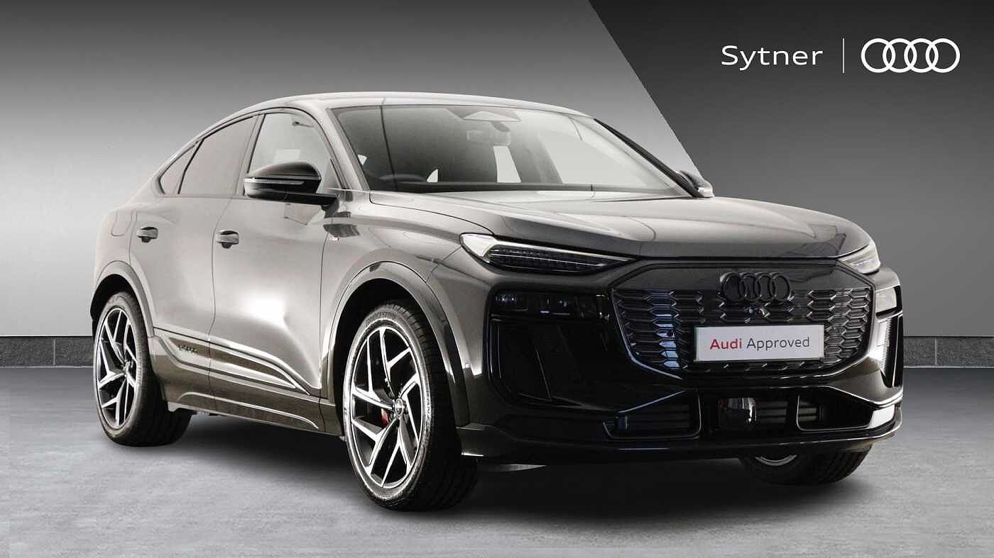 Used Audi Q6 e-tron 2025 for sale - 76680024: Photo 1