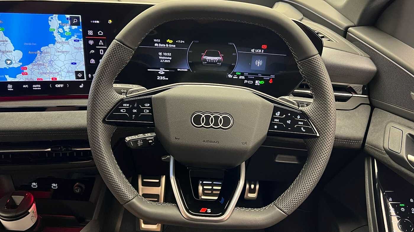 Used Audi Q6 e-tron 2025 for sale - 76680024: Photo 10