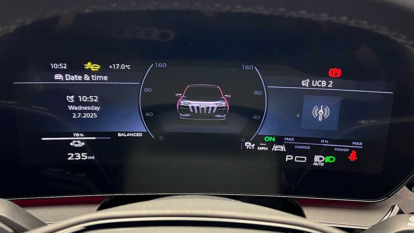 Used Audi Q6 e-tron 2025 for sale - 76680024: Photo 11