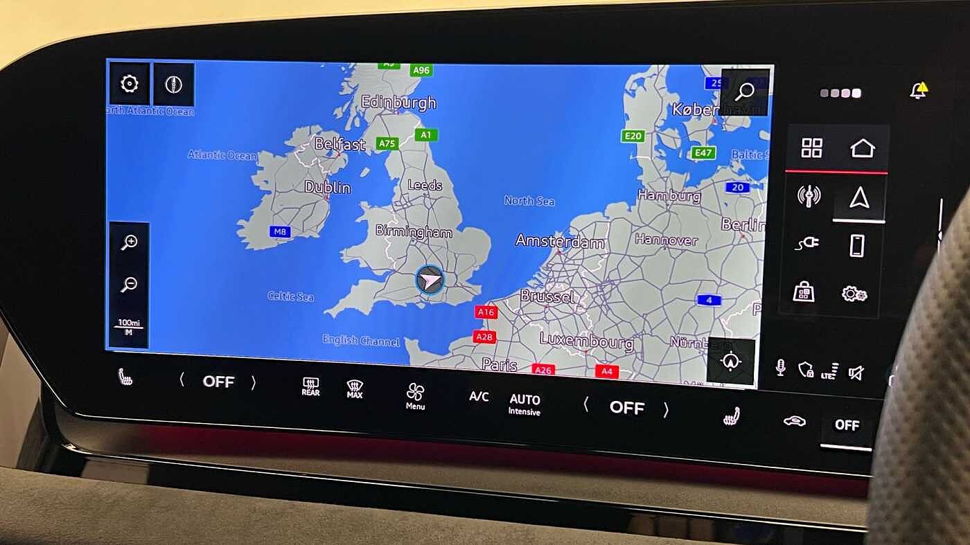 Used Audi Q6 e-tron 2025 for sale - 76680024: Photo 12