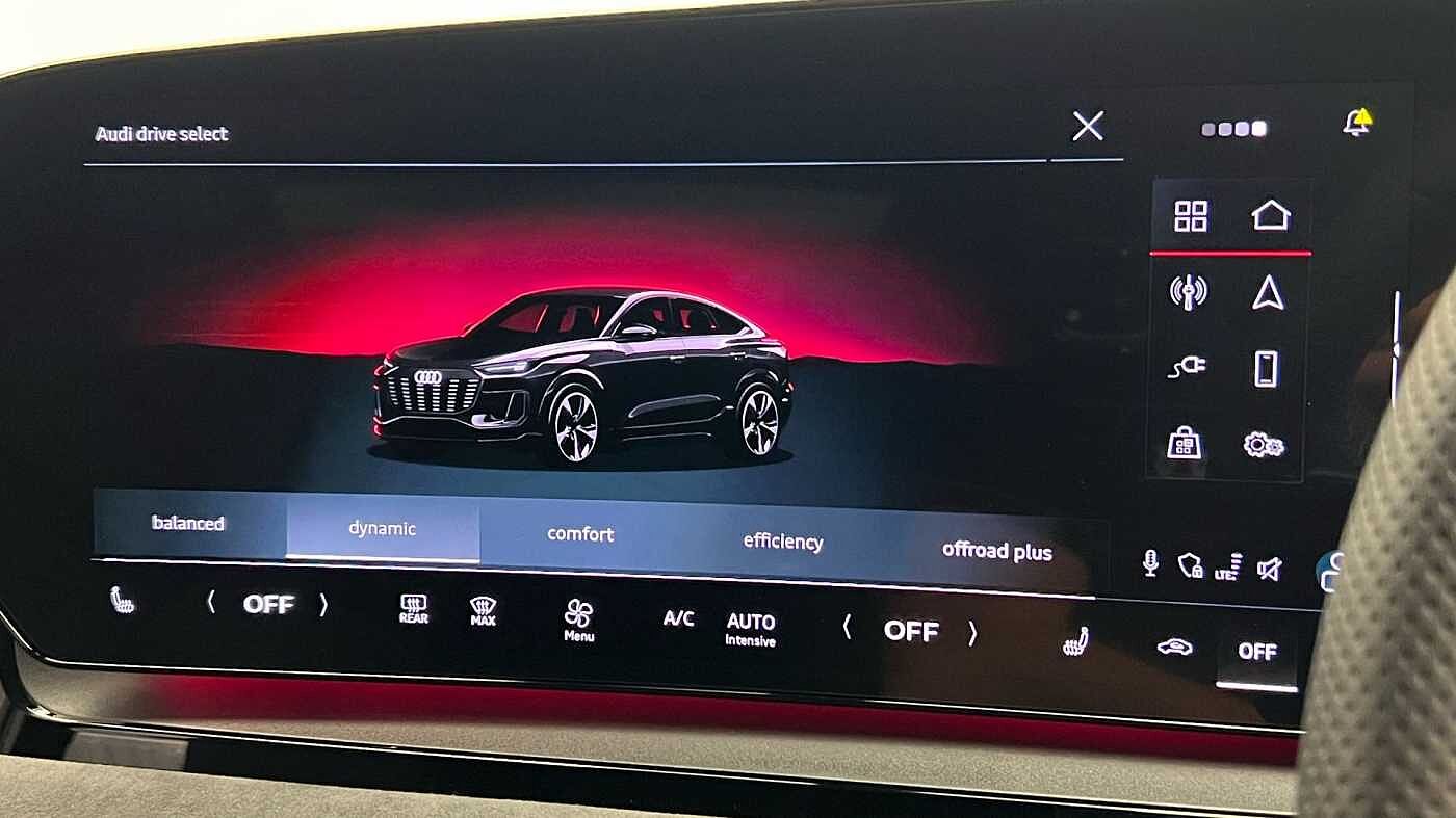 Used Audi Q6 e-tron 2025 for sale - 76680024: Photo 19