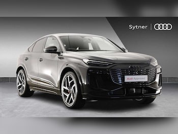 Used Audi Q6 e-tron 2025 for sale - 76680024: Photo