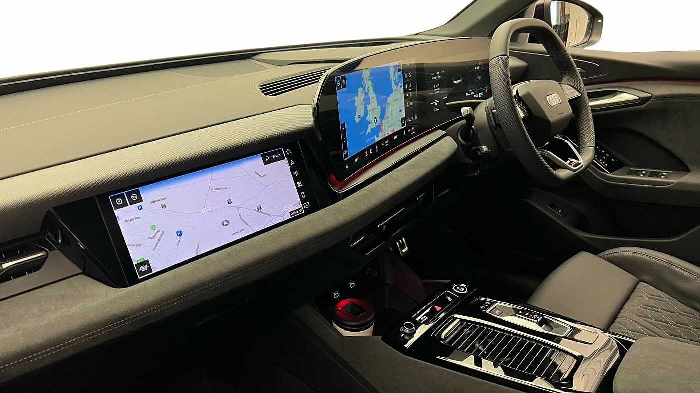 Used Audi Q6 e-tron 2025 for sale - 76680024: Photo 2