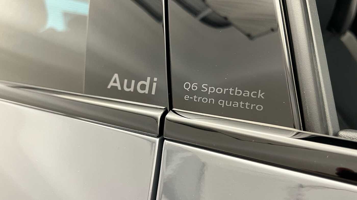 Used Audi Q6 e-tron 2025 for sale - 76680024: Photo 23