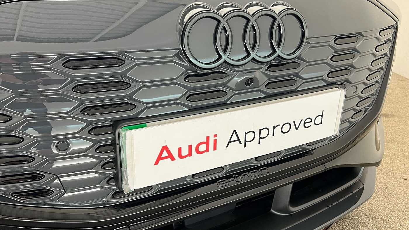 Used Audi Q6 e-tron 2025 for sale - 76680024: Photo 24