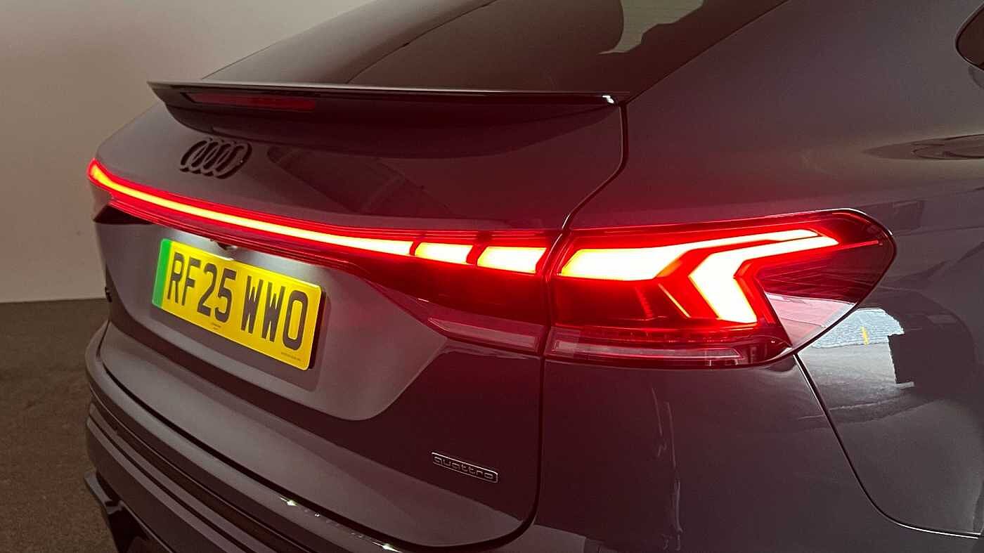 Used Audi Q6 e-tron 2025 for sale - 76680024: Photo 25