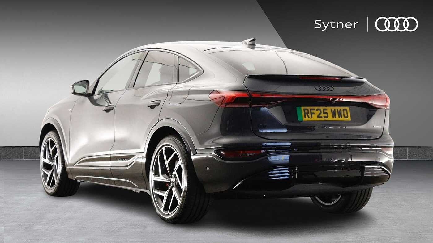 Used Audi Q6 e-tron 2025 for sale - 76680024: Photo 3