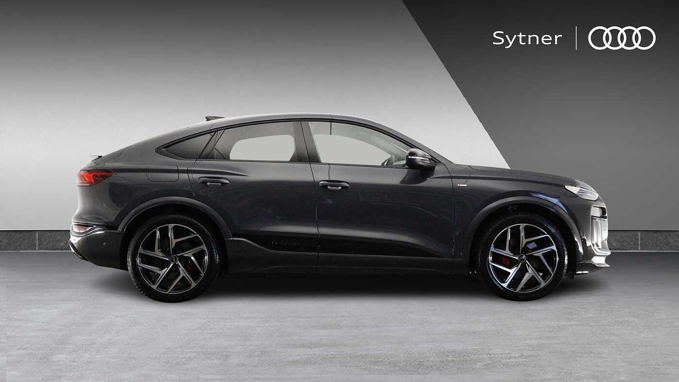 Used Audi Q6 e-tron 2025 for sale - 76680024: Photo 4