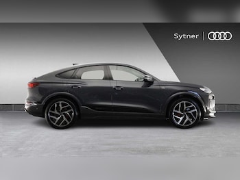 Used Audi Q6 e-tron 2025 for sale - 76680024: Photo