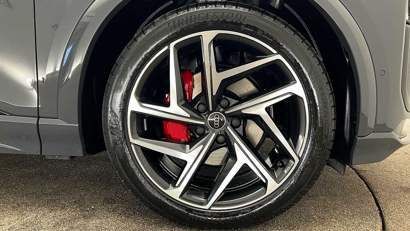 Used Audi Q6 e-tron 2025 for sale - 76680024: Photo 5