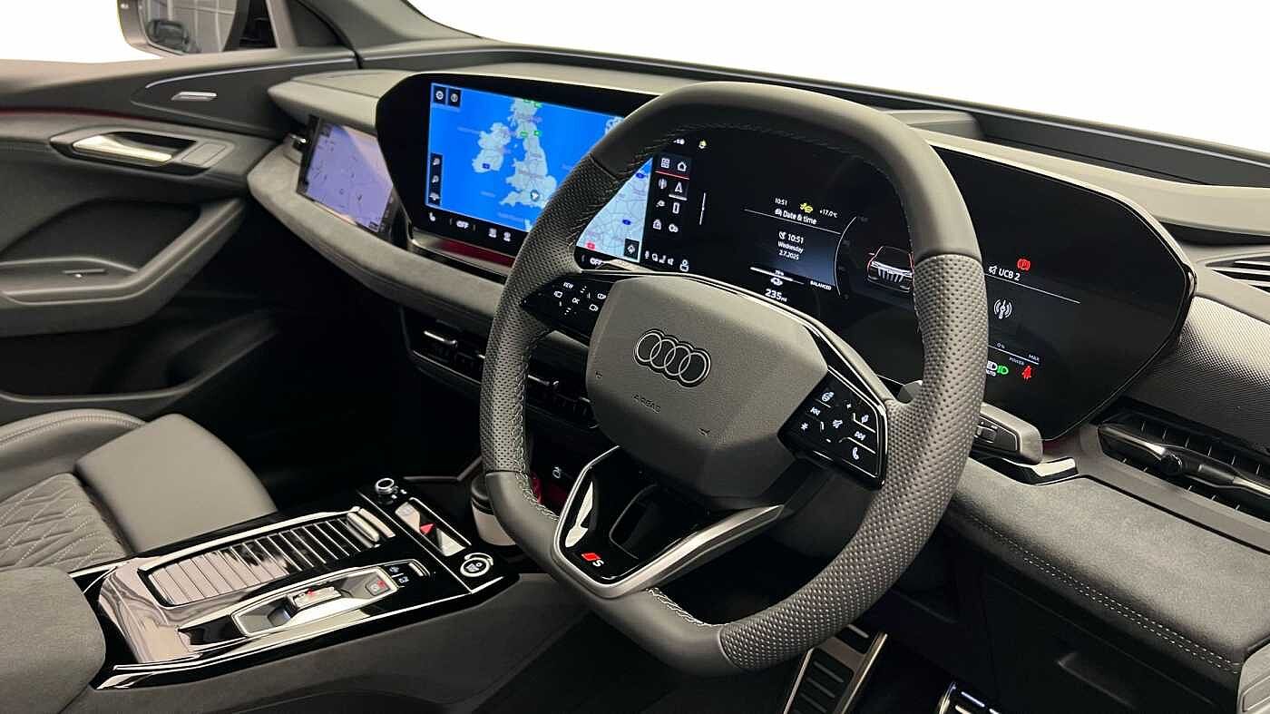 Used Audi Q6 e-tron 2025 for sale - 76680024: Photo 6