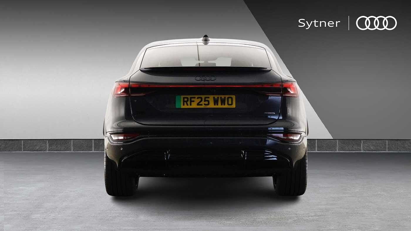 Used Audi Q6 e-tron 2025 for sale - 76680024: Photo 8