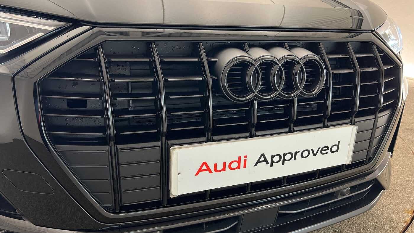 Used Audi Q3 2025 for sale - 76678661: Photo 24