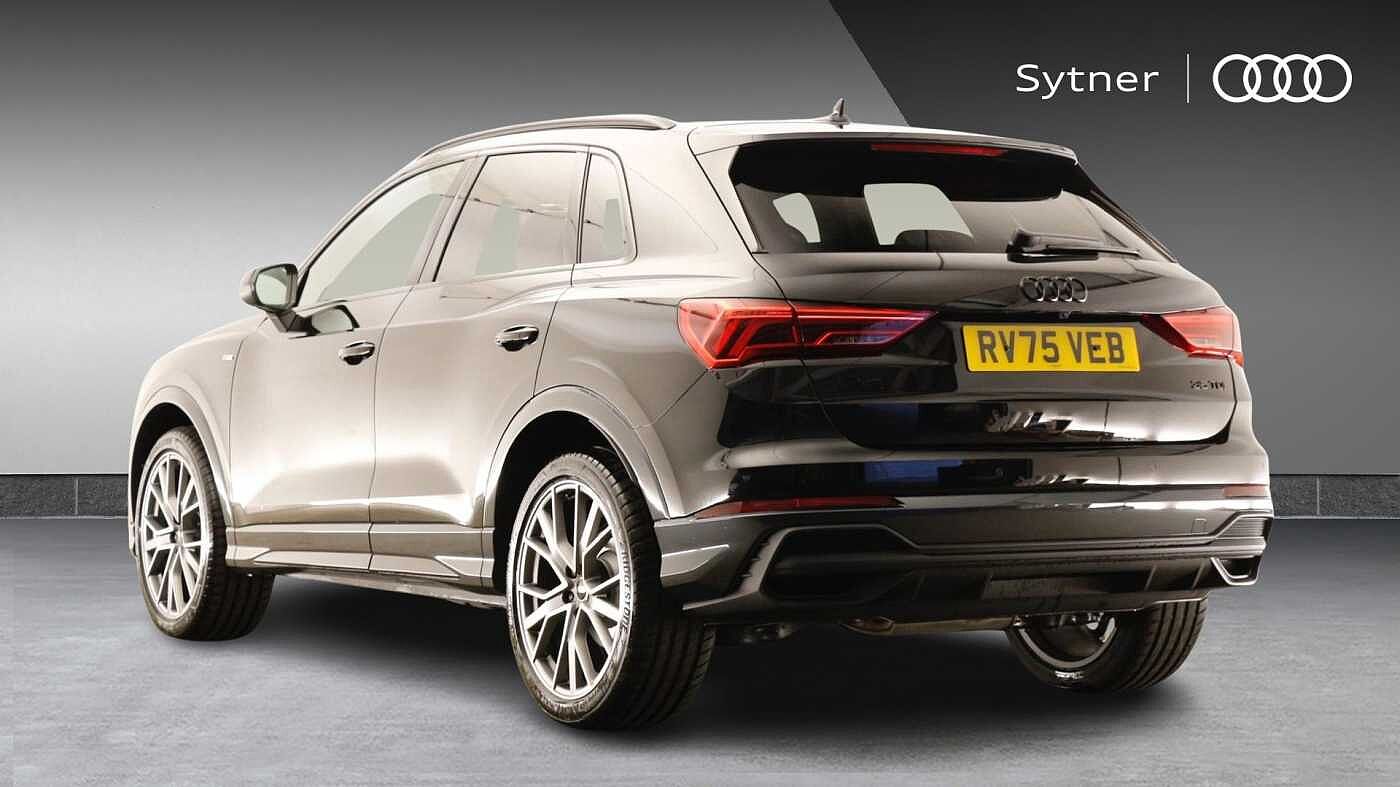 Used Audi Q3 2025 for sale - 76678661: Photo 3