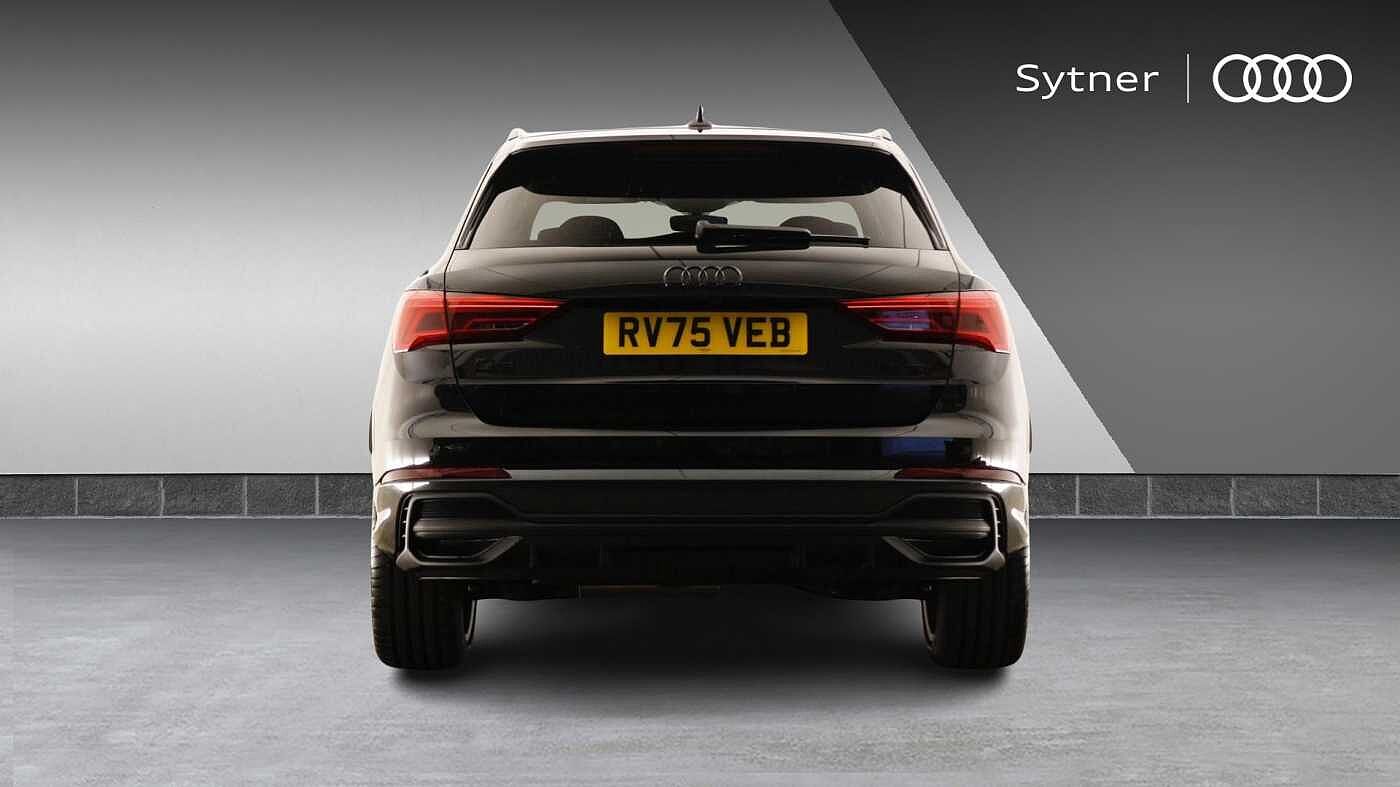 Used Audi Q3 2025 for sale - 76678661: Photo 8