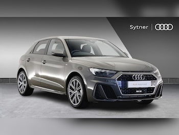 2025 (25) - 25 TFSI S Line 5dr S Tronic