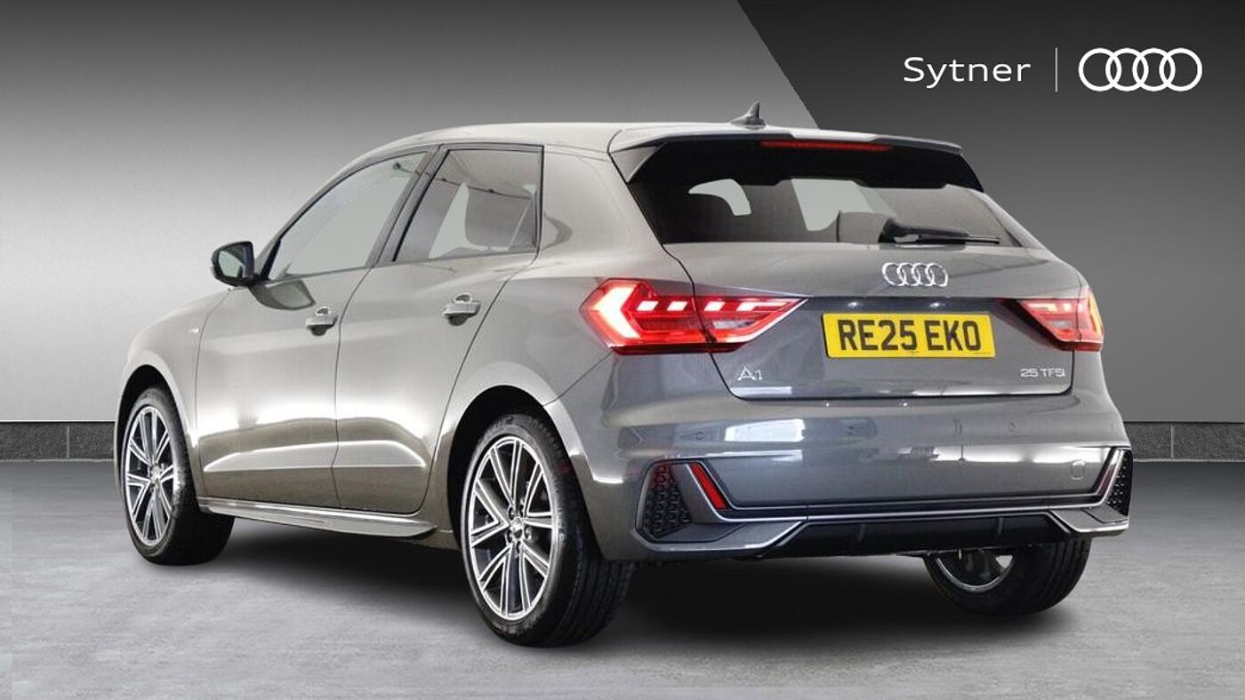 Used Audi A1 2025 for sale - 76680251: Photo 3