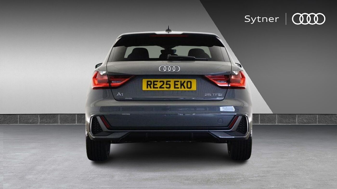 Used Audi A1 2025 for sale - 76680251: Photo 8