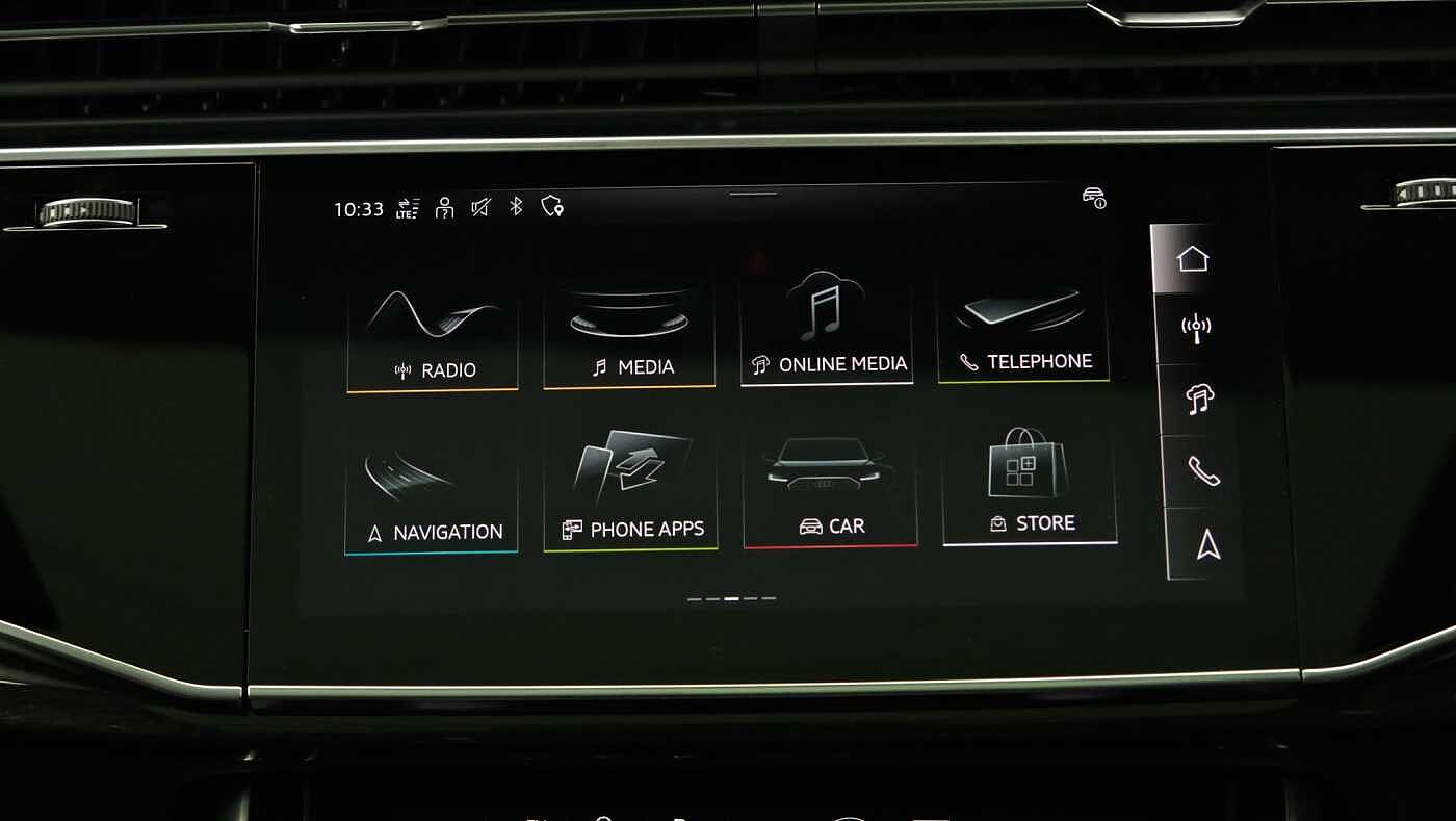 Used Audi Q7 2025 for sale - 76678850: Photo 11