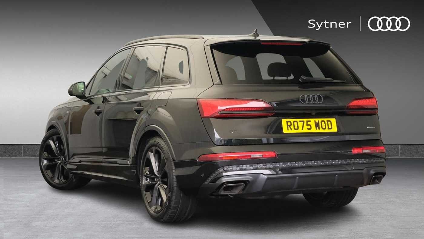 Used Audi Q7 2025 for sale - 76678850: Photo 3