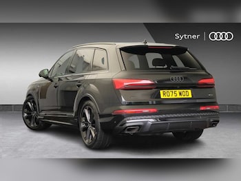 Used Audi Q7 2025 for sale - 76678850: Photo