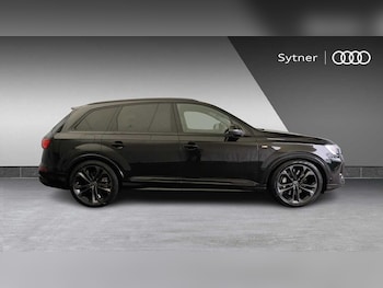 Used Audi Q7 2025 for sale - 76678850: Photo