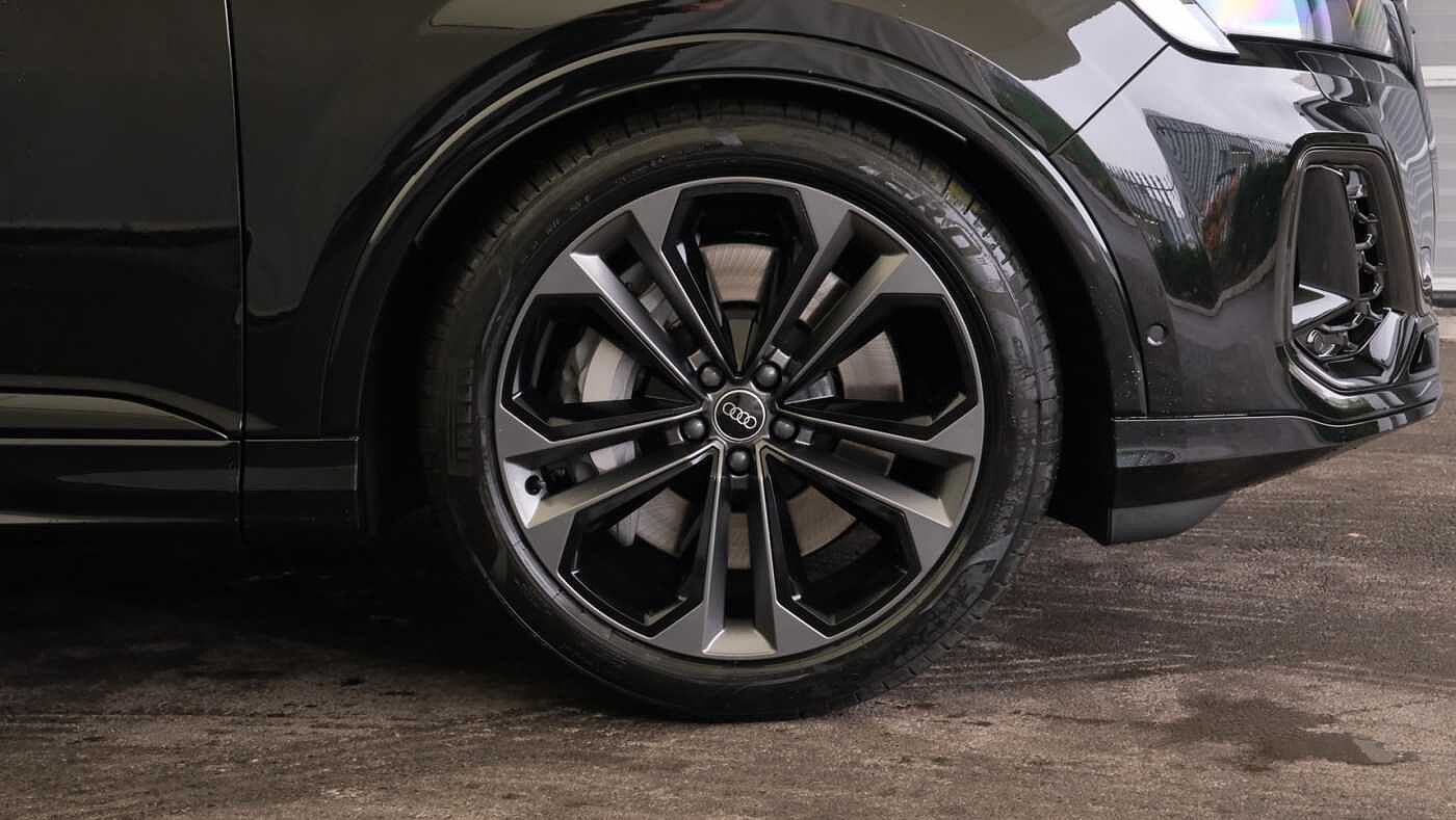 Used Audi Q7 2025 for sale - 76678850: Photo 5