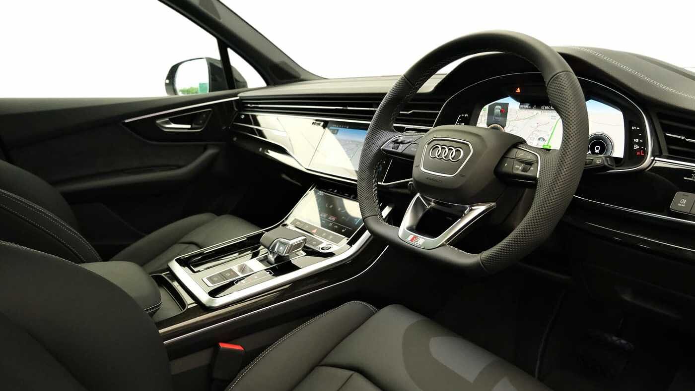 Used Audi Q7 2025 for sale - 76678850: Photo 6