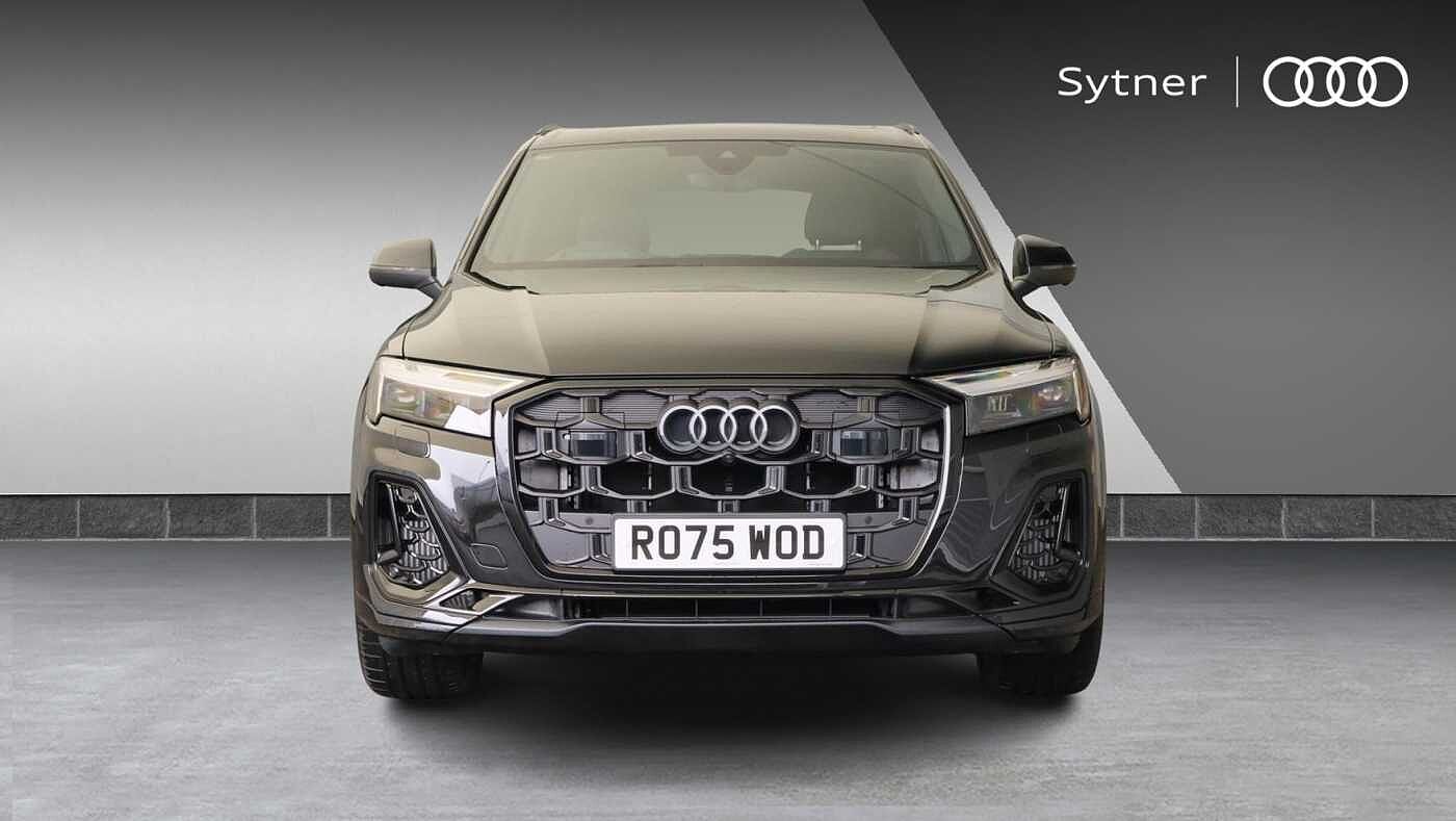 Used Audi Q7 2025 for sale - 76678850: Photo 7