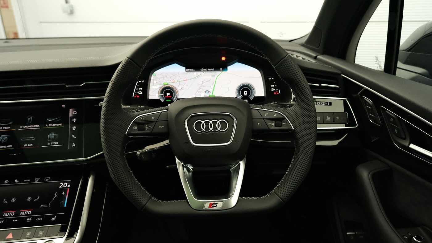 Used Audi Q7 2025 for sale - 76678850: Photo 9