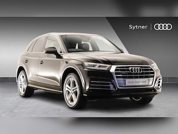 2018 (18) - 2.0T FSI Quattro S Line 5dr S Tronic