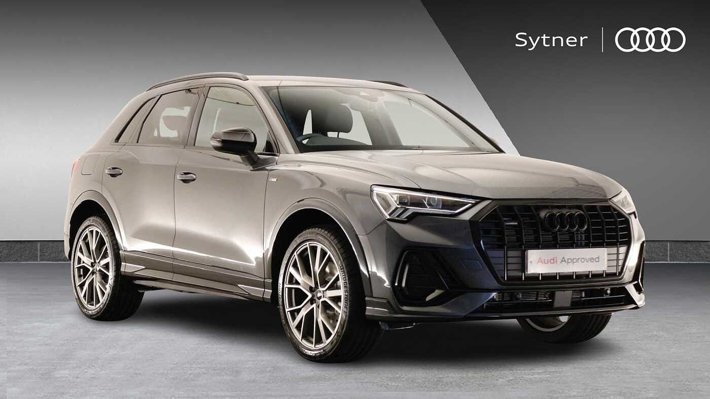 Used Audi Q3 2025 for sale - 76678671: Photo 1