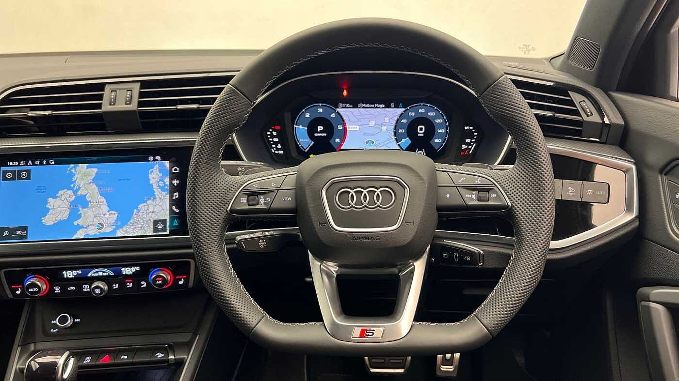 Used Audi Q3 2025 for sale - 76678671: Photo 10