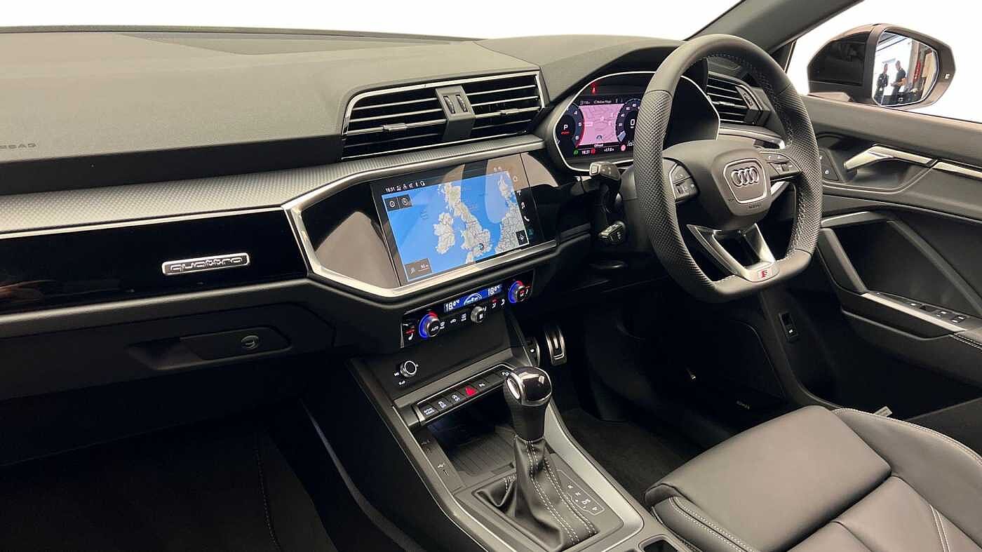 Used Audi Q3 2025 for sale - 76678671: Photo 2