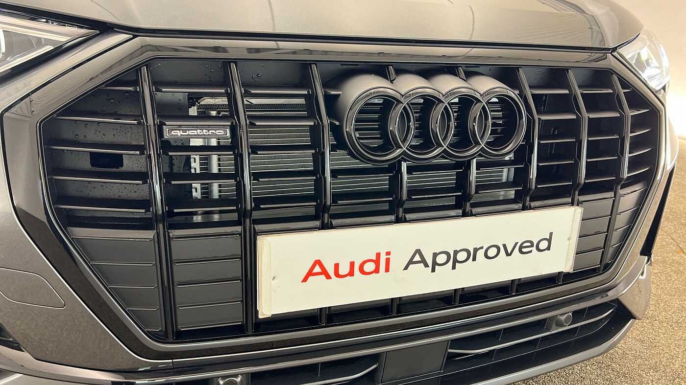 Used Audi Q3 2025 for sale - 76678671: Photo 24