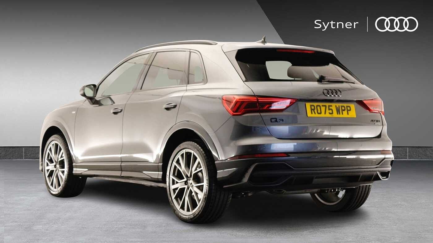 Used Audi Q3 2025 for sale - 76678671: Photo 3