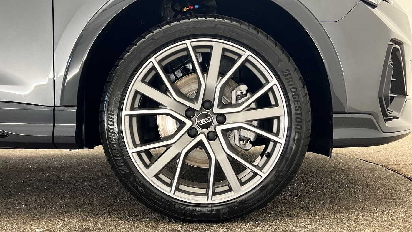 Used Audi Q3 2025 for sale - 76678671: Photo 5